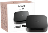Aqara Smart Hub M3 for Home Automation, Matter Controller, Thread Border Router, Features Zigbee, Bluetooth, Wi-Fi, PoE, IR, Supports Alexa, Apple HomeKit, SmartThings, IFTTT