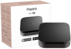 Aqara Smart Hub M3 for Home Automation, Matter Controller, Thread Border Router, Features Zigbee, Bluetooth, Wi-Fi, PoE, IR, Supports Alexa, Apple HomeKit, SmartThings, IFTTT