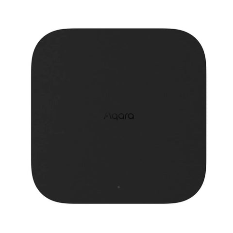 Aqara Smart Hub M3 for Home Automation, Matter Controller, Thread Border Router, Features Zigbee, Bluetooth, Wi-Fi, PoE, IR, Supports Alexa, Apple HomeKit, SmartThings, IFTTT