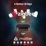 Aqara Smart Hub M3 for Home Automation, Matter Controller, Thread Border Router, Features Zigbee, Bluetooth, Wi-Fi, PoE, IR, Supports Alexa, Apple HomeKit, SmartThings, IFTTT