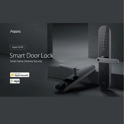 Aqara N100 Zigbee Edition smart door lock