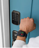 Yale Assure Lock 2 YRD420-BLE-0BP Keyed Lighted Touchscreen with Bluetooth in Oil Rubbed Bronze (Keyed and Keyless Access Smart Lock)
